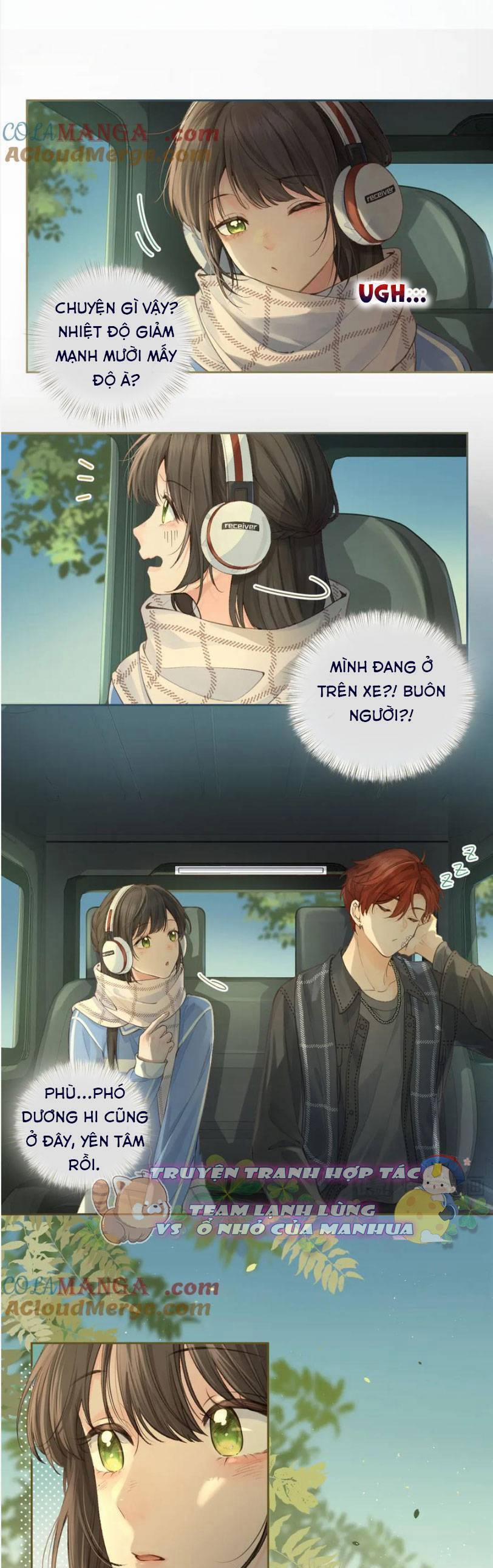 Tổng Tài Đuổi Vợ Lại Khóc Lóc Cầu Xin Vợ Quay Lại 46 trang 10