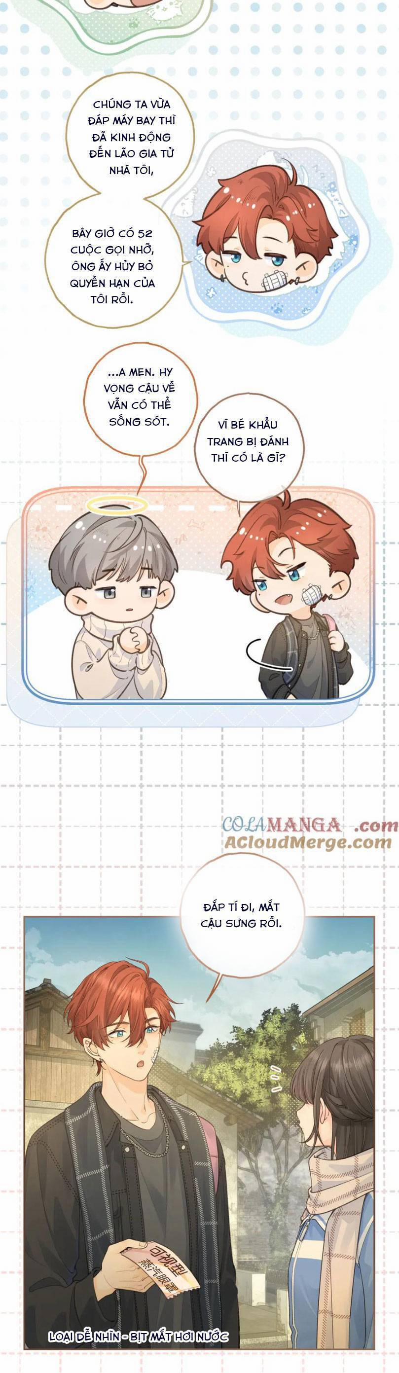 Tổng Tài Đuổi Vợ Lại Khóc Lóc Cầu Xin Vợ Quay Lại 46 trang 17