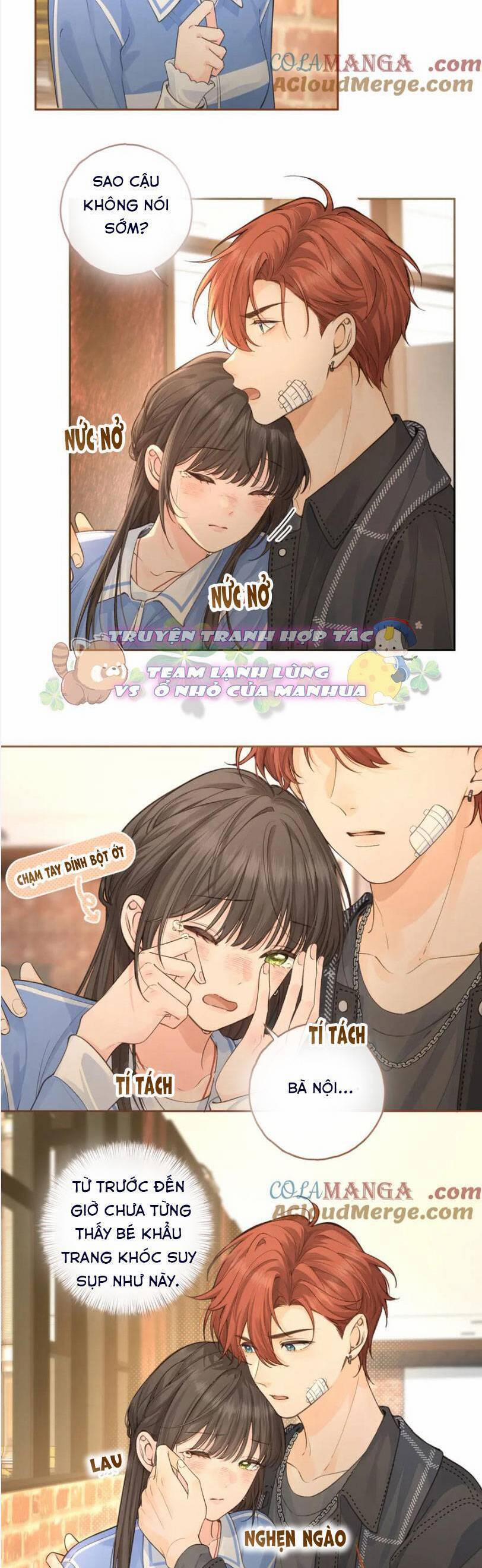 Tổng Tài Đuổi Vợ Lại Khóc Lóc Cầu Xin Vợ Quay Lại 46 trang 4