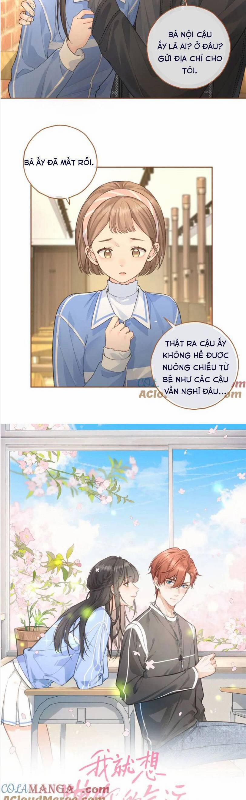 Tổng Tài Đuổi Vợ Lại Khóc Lóc Cầu Xin Vợ Quay Lại 46 trang 5