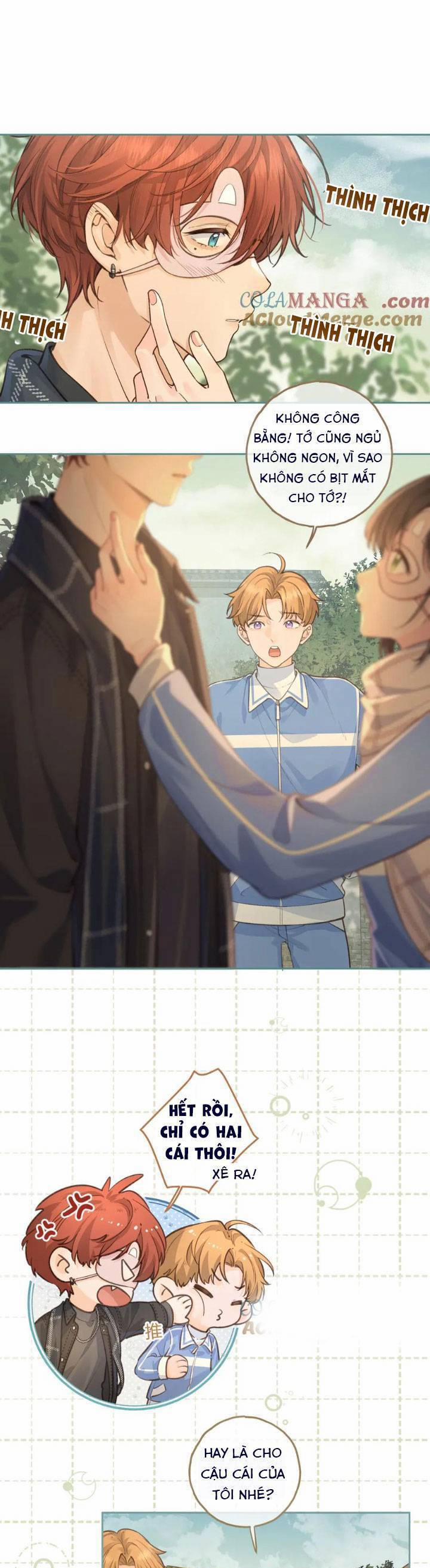 Tổng Tài Đuổi Vợ Lại Khóc Lóc Cầu Xin Vợ Quay Lại 47 trang 3