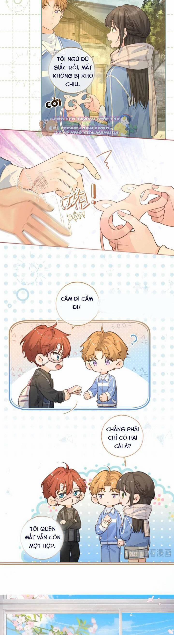 Tổng Tài Đuổi Vợ Lại Khóc Lóc Cầu Xin Vợ Quay Lại 47 trang 4