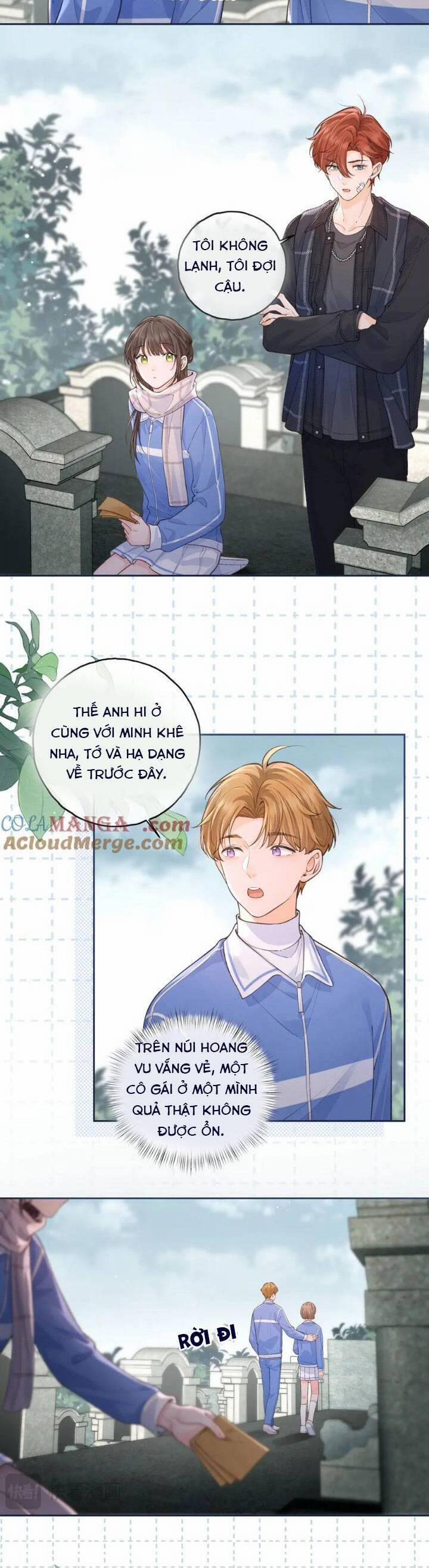 Tổng Tài Đuổi Vợ Lại Khóc Lóc Cầu Xin Vợ Quay Lại 47 trang 8