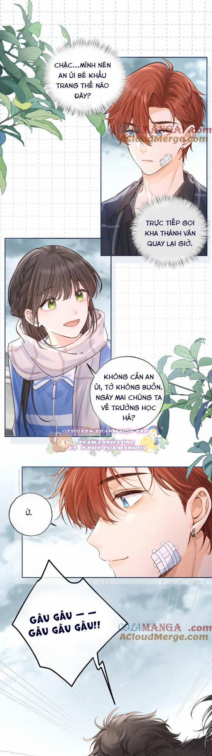 Tổng Tài Đuổi Vợ Lại Khóc Lóc Cầu Xin Vợ Quay Lại 47 trang 9