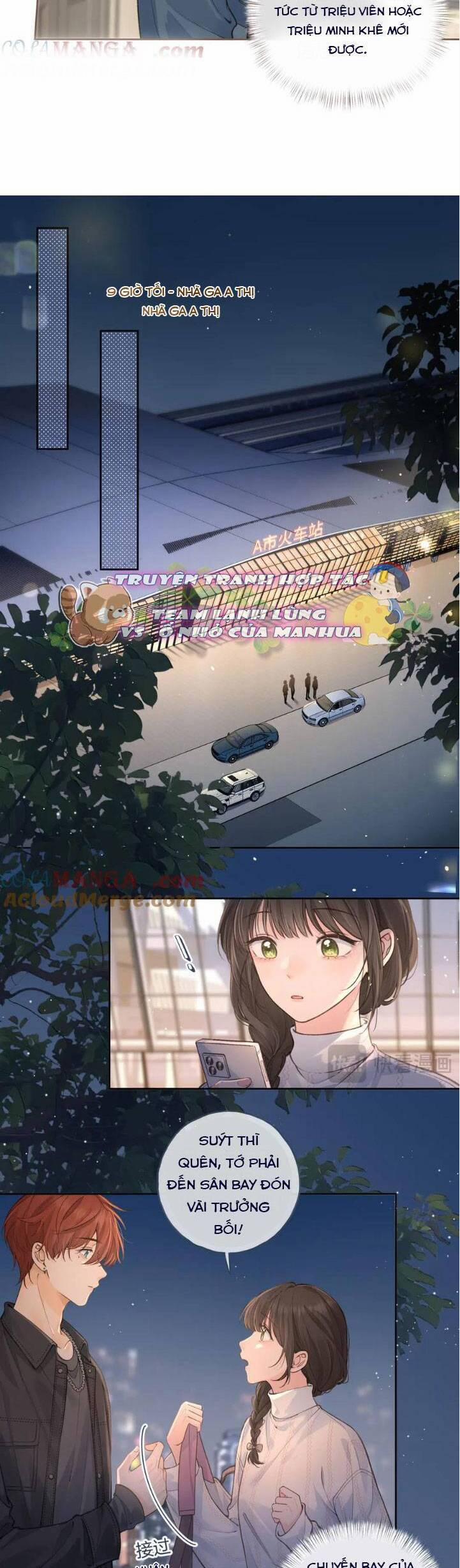 Tổng Tài Đuổi Vợ Lại Khóc Lóc Cầu Xin Vợ Quay Lại 48 trang 10