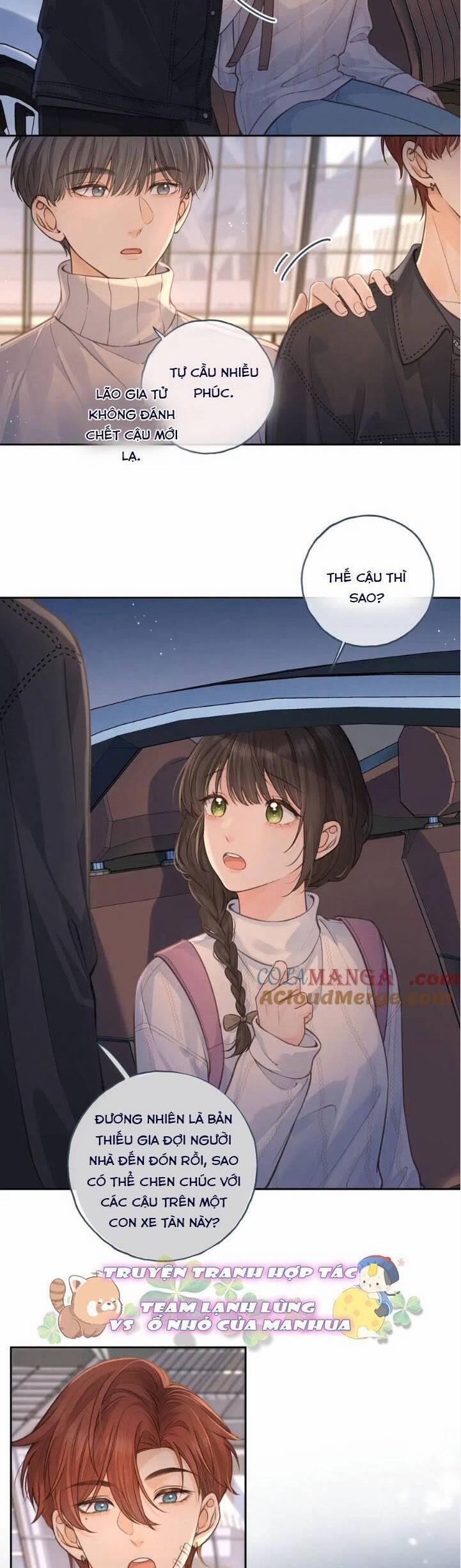 Tổng Tài Đuổi Vợ Lại Khóc Lóc Cầu Xin Vợ Quay Lại 48 trang 12