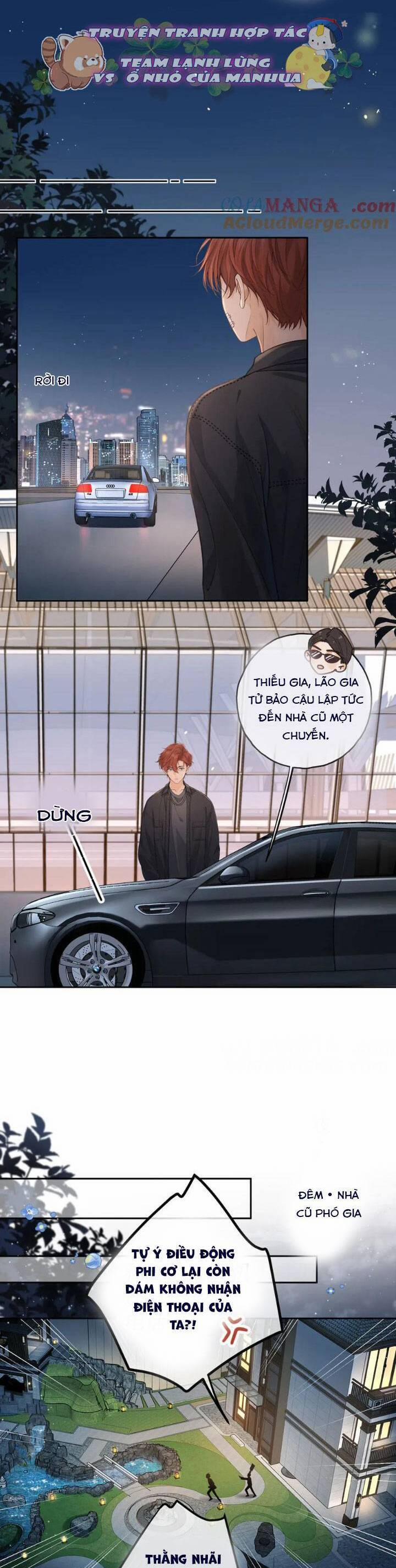 Tổng Tài Đuổi Vợ Lại Khóc Lóc Cầu Xin Vợ Quay Lại 48 trang 15