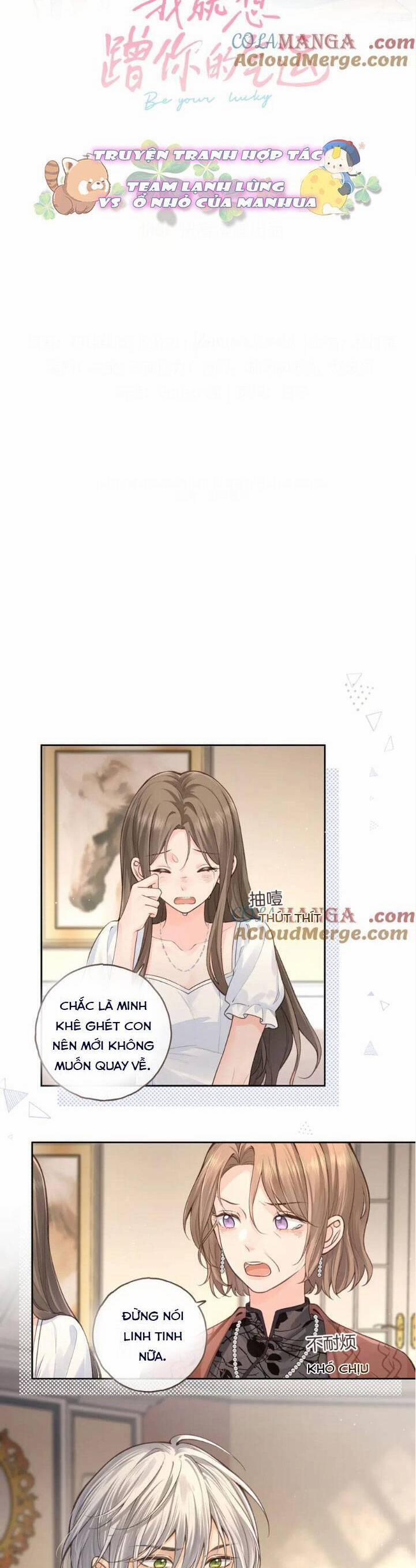 Tổng Tài Đuổi Vợ Lại Khóc Lóc Cầu Xin Vợ Quay Lại 48 trang 5