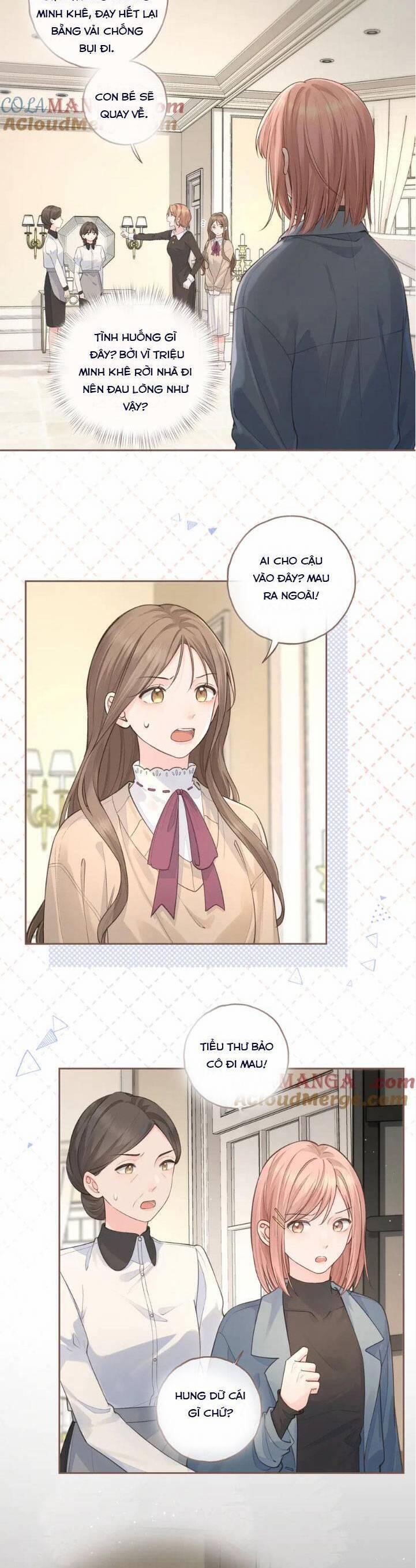 Tổng Tài Đuổi Vợ Lại Khóc Lóc Cầu Xin Vợ Quay Lại 48 trang 8