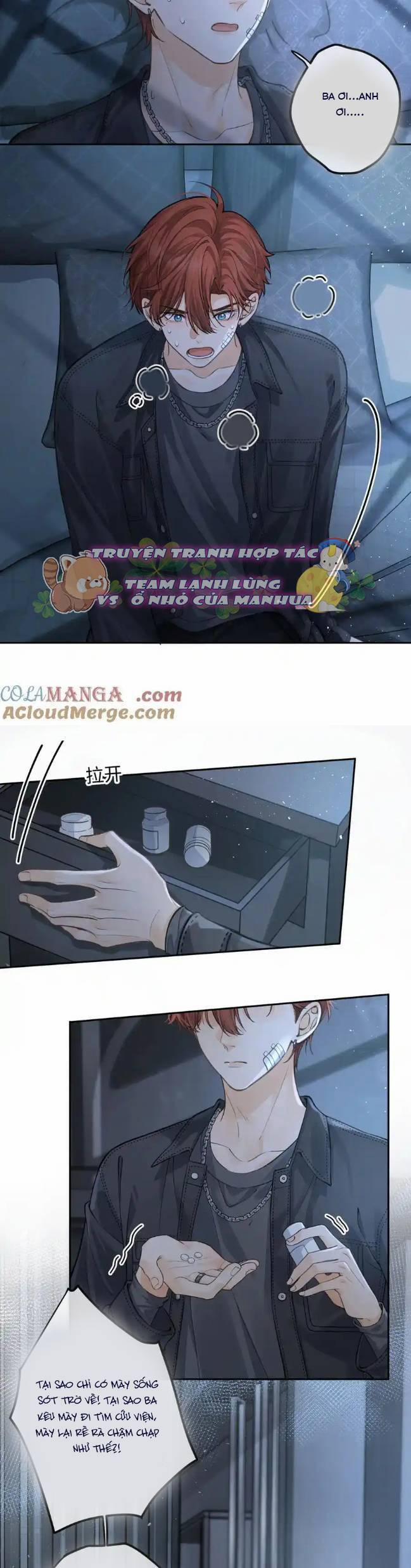 Tổng Tài Đuổi Vợ Lại Khóc Lóc Cầu Xin Vợ Quay Lại 49 trang 10