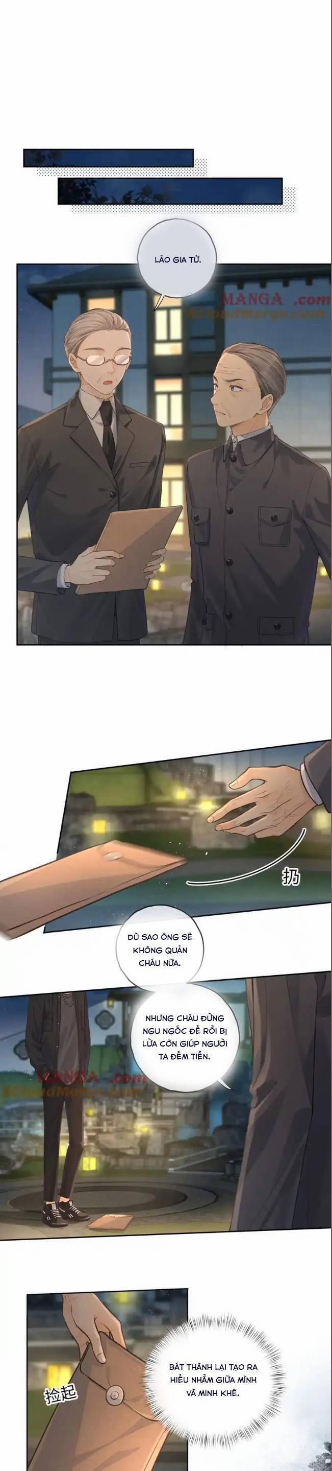 Tổng Tài Đuổi Vợ Lại Khóc Lóc Cầu Xin Vợ Quay Lại 49 trang 2