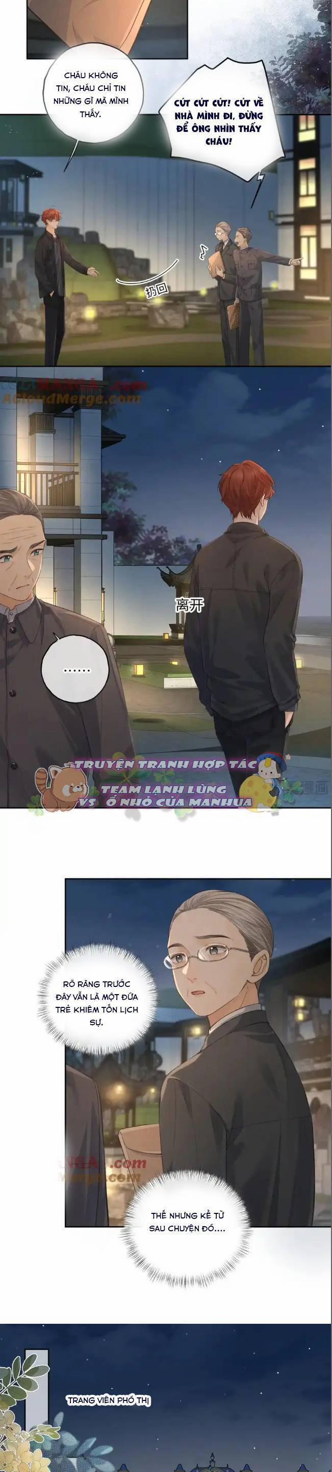 Tổng Tài Đuổi Vợ Lại Khóc Lóc Cầu Xin Vợ Quay Lại 49 trang 3