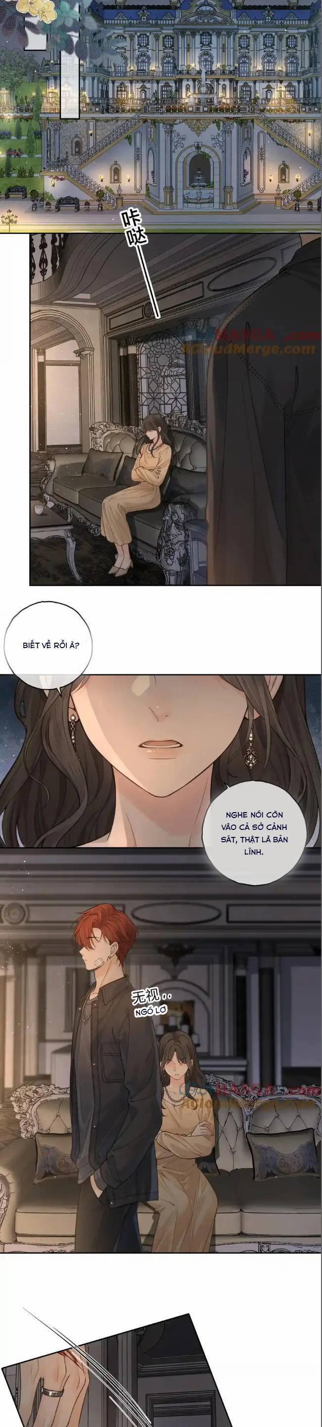 Tổng Tài Đuổi Vợ Lại Khóc Lóc Cầu Xin Vợ Quay Lại 49 trang 4