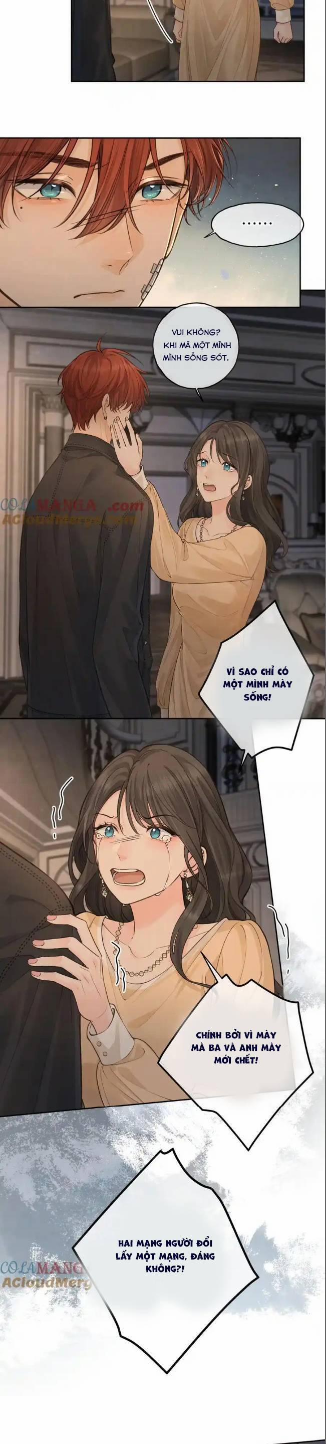 Tổng Tài Đuổi Vợ Lại Khóc Lóc Cầu Xin Vợ Quay Lại 49 trang 6