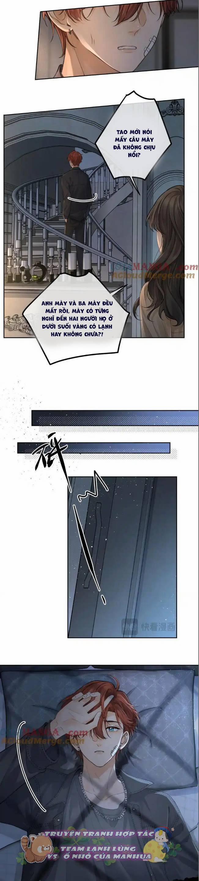 Tổng Tài Đuổi Vợ Lại Khóc Lóc Cầu Xin Vợ Quay Lại 49 trang 7