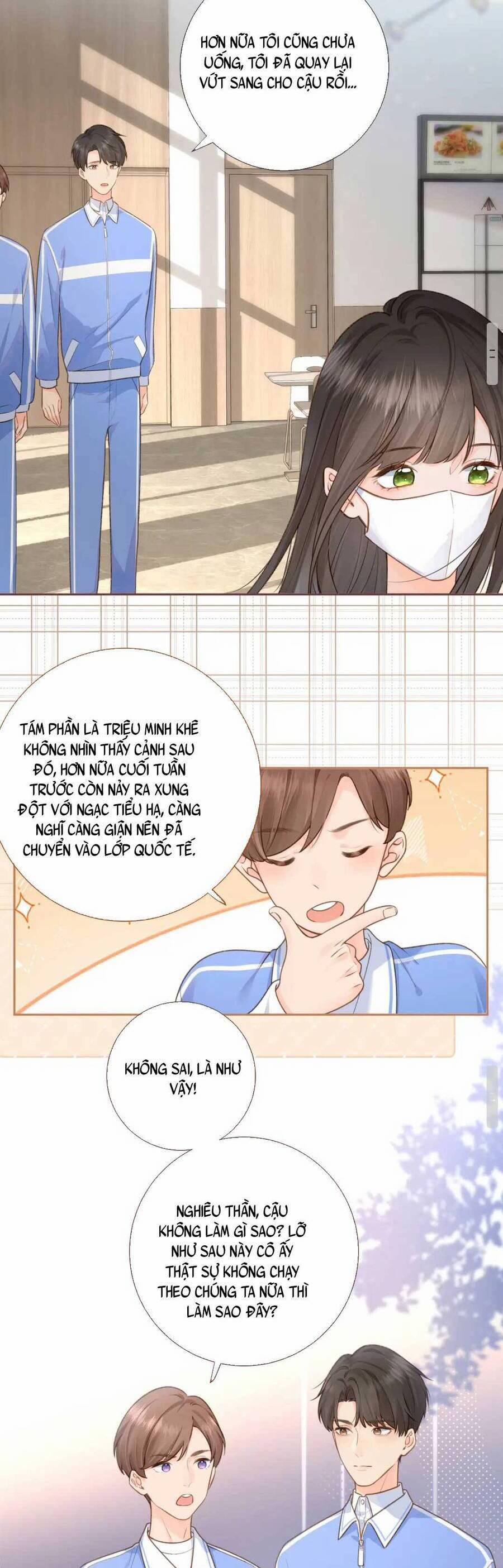 Tổng Tài Đuổi Vợ Lại Khóc Lóc Cầu Xin Vợ Quay Lại 5 trang 19