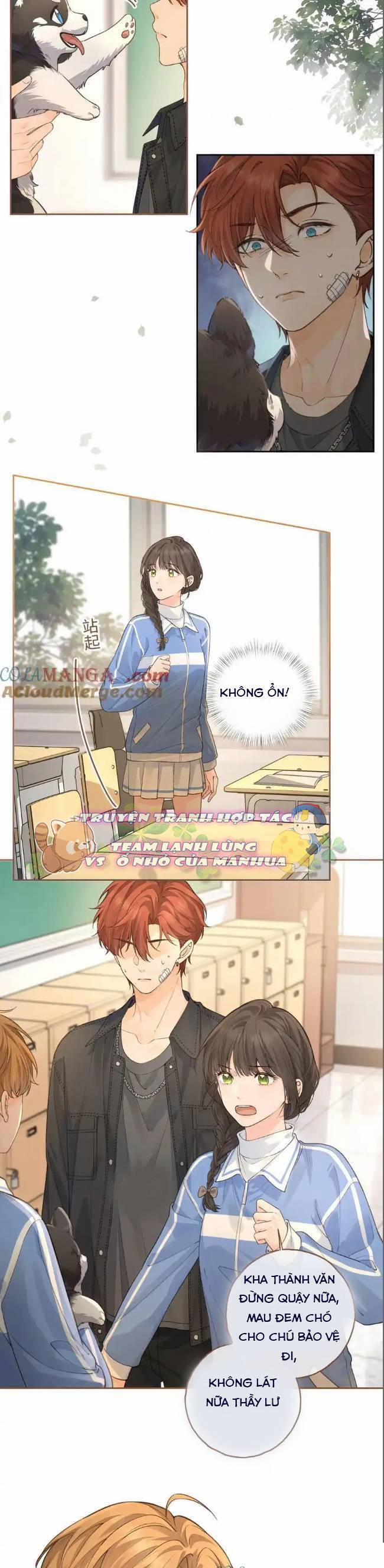 Tổng Tài Đuổi Vợ Lại Khóc Lóc Cầu Xin Vợ Quay Lại 50 trang 10