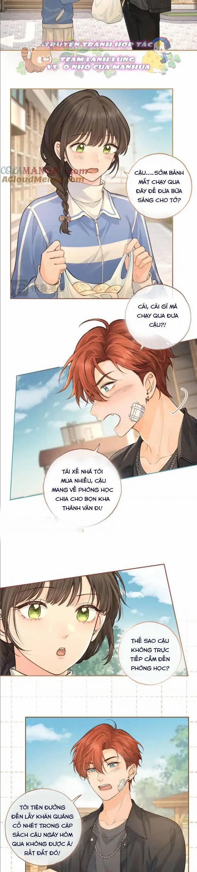 Tổng Tài Đuổi Vợ Lại Khóc Lóc Cầu Xin Vợ Quay Lại 50 trang 3