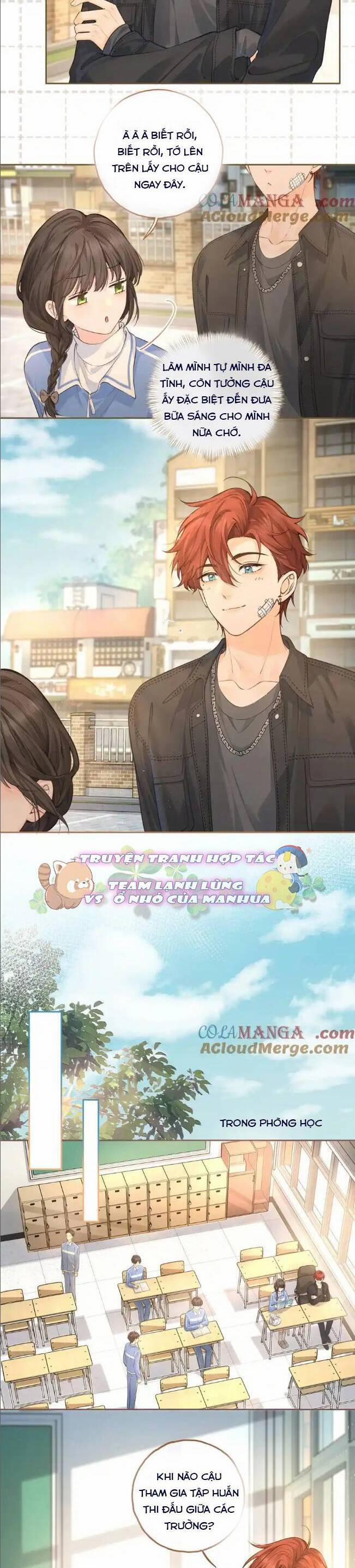 Tổng Tài Đuổi Vợ Lại Khóc Lóc Cầu Xin Vợ Quay Lại 50 trang 4