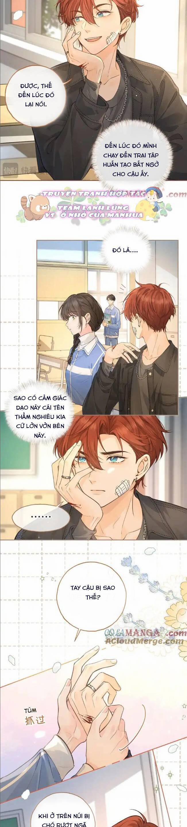 Tổng Tài Đuổi Vợ Lại Khóc Lóc Cầu Xin Vợ Quay Lại 50 trang 6