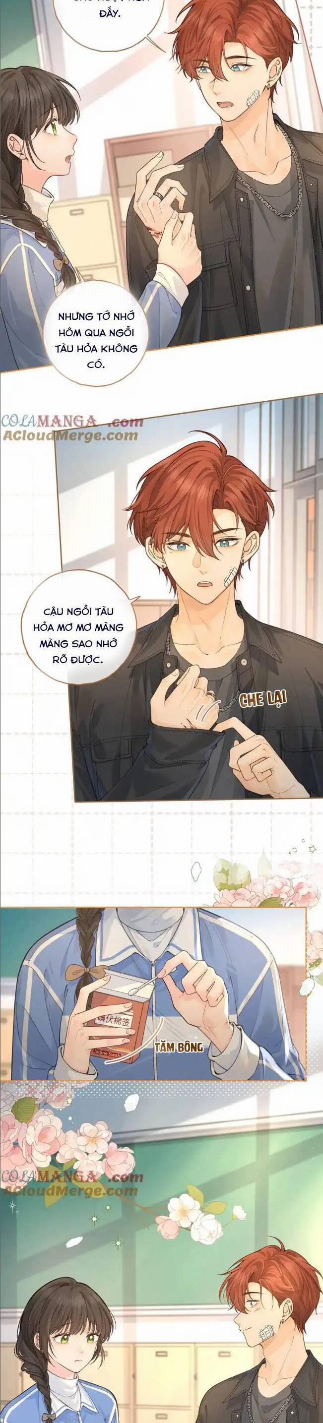 Tổng Tài Đuổi Vợ Lại Khóc Lóc Cầu Xin Vợ Quay Lại 50 trang 7