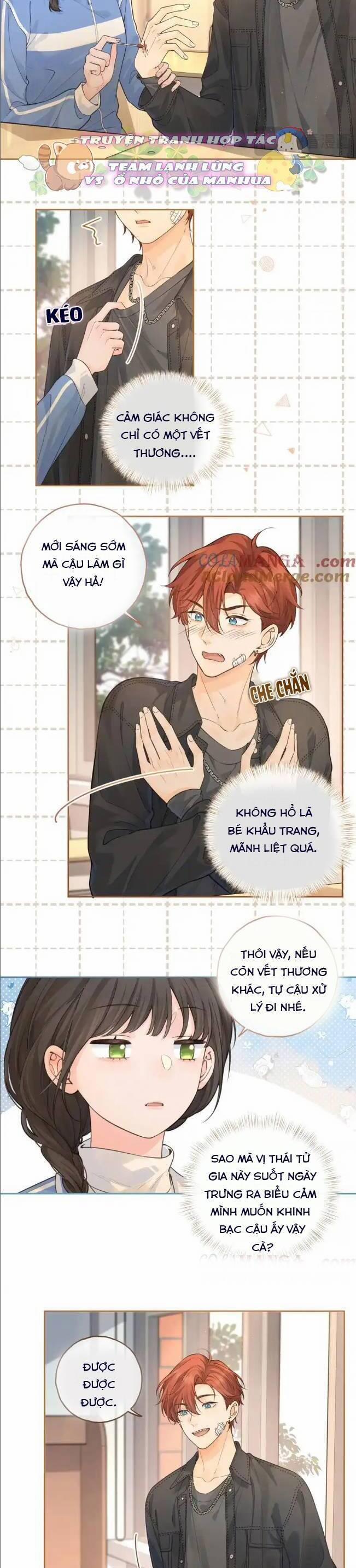 Tổng Tài Đuổi Vợ Lại Khóc Lóc Cầu Xin Vợ Quay Lại 50 trang 8