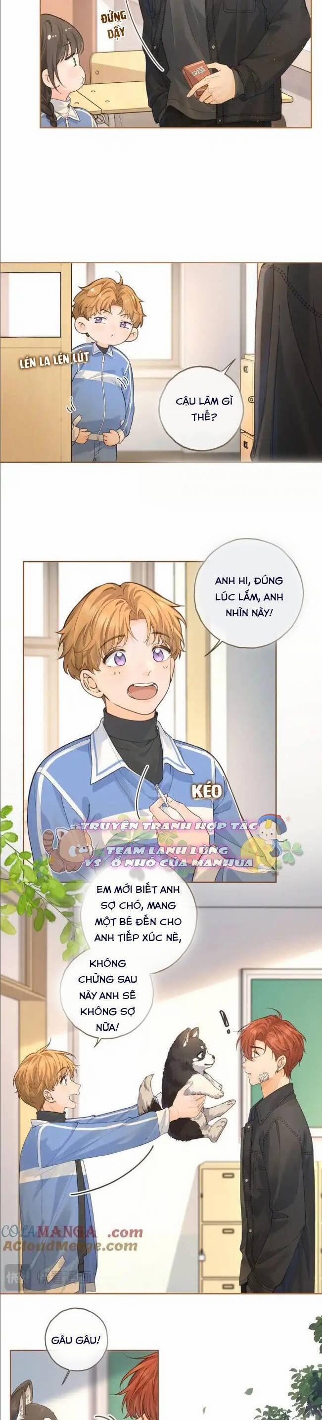 Tổng Tài Đuổi Vợ Lại Khóc Lóc Cầu Xin Vợ Quay Lại 50 trang 9