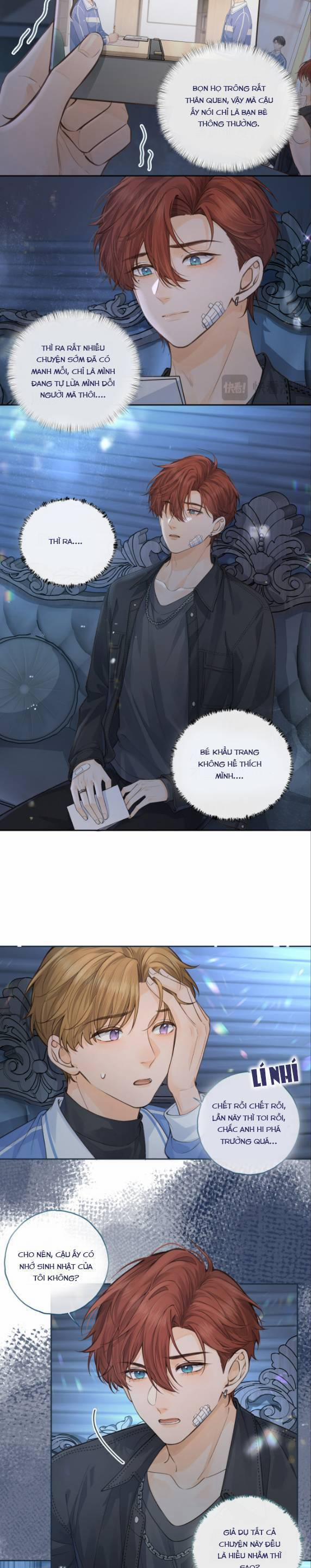 Tổng Tài Đuổi Vợ Lại Khóc Lóc Cầu Xin Vợ Quay Lại 53 trang 10