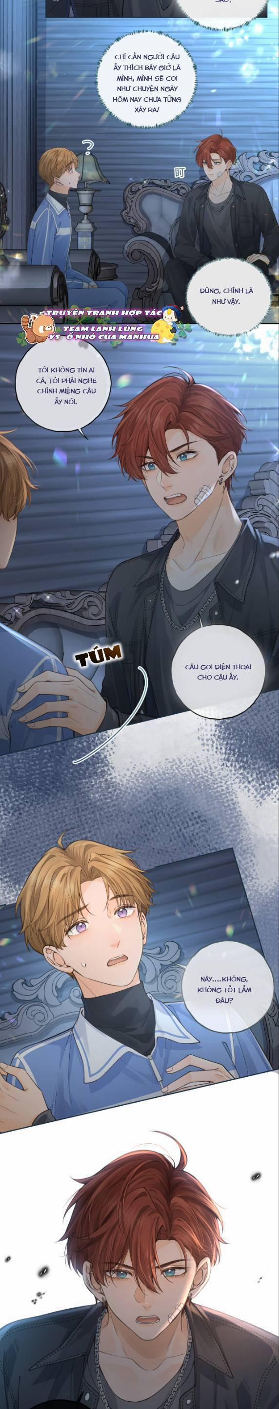 Tổng Tài Đuổi Vợ Lại Khóc Lóc Cầu Xin Vợ Quay Lại 53 trang 11