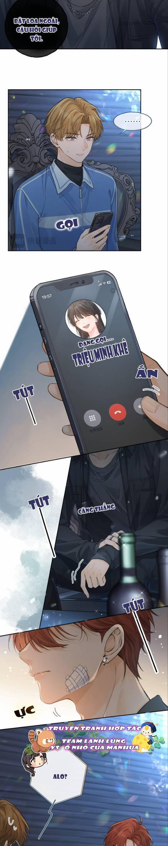 Tổng Tài Đuổi Vợ Lại Khóc Lóc Cầu Xin Vợ Quay Lại 53 trang 12