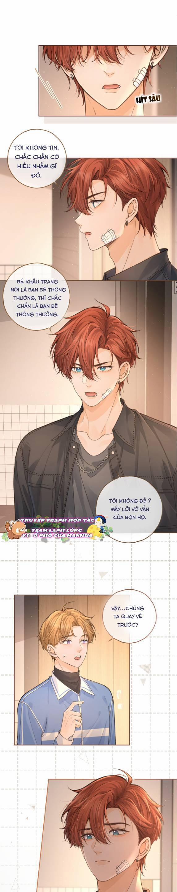 Tổng Tài Đuổi Vợ Lại Khóc Lóc Cầu Xin Vợ Quay Lại 53 trang 3