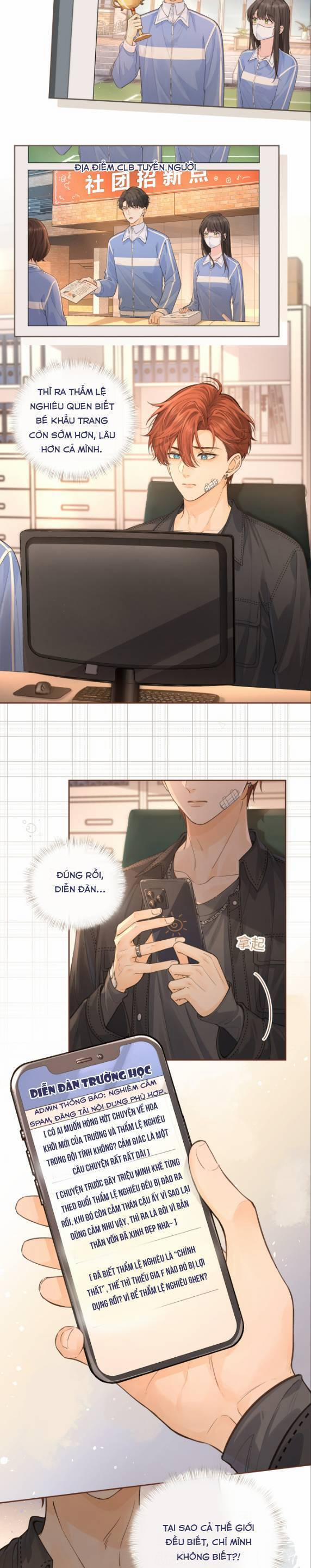 Tổng Tài Đuổi Vợ Lại Khóc Lóc Cầu Xin Vợ Quay Lại 53 trang 6