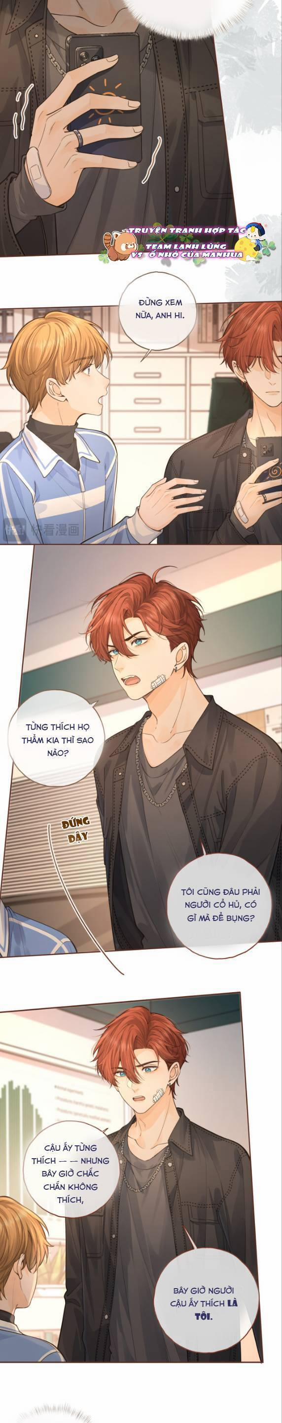 Tổng Tài Đuổi Vợ Lại Khóc Lóc Cầu Xin Vợ Quay Lại 53 trang 7