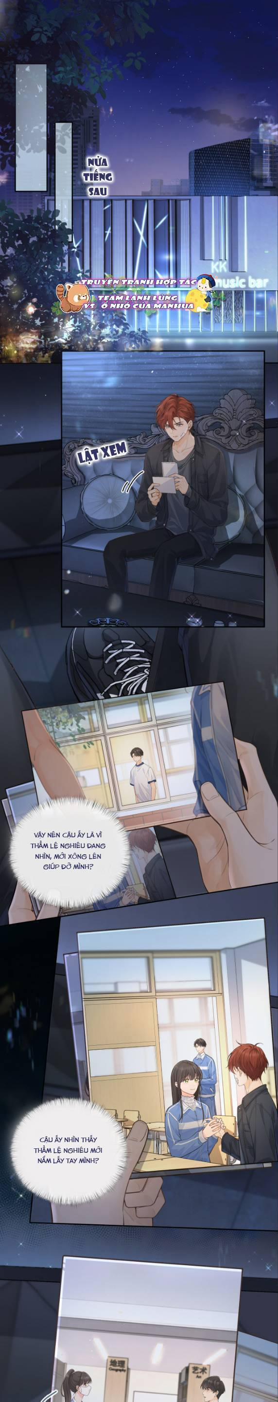 Tổng Tài Đuổi Vợ Lại Khóc Lóc Cầu Xin Vợ Quay Lại 53 trang 9