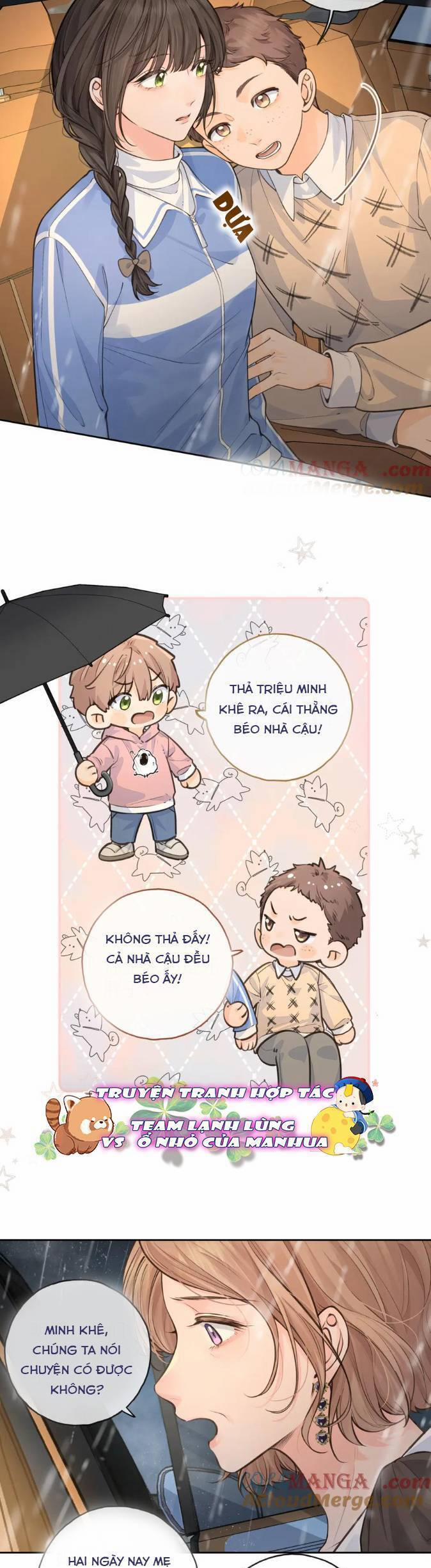 Tổng Tài Đuổi Vợ Lại Khóc Lóc Cầu Xin Vợ Quay Lại 54 trang 13