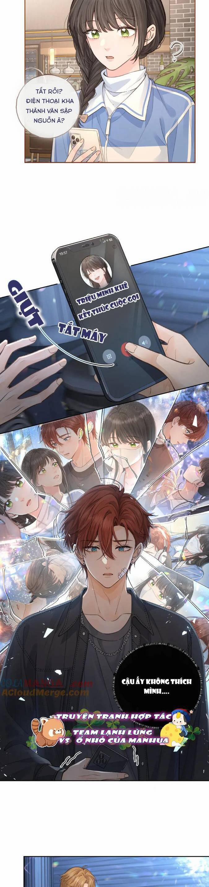 Tổng Tài Đuổi Vợ Lại Khóc Lóc Cầu Xin Vợ Quay Lại 54 trang 6