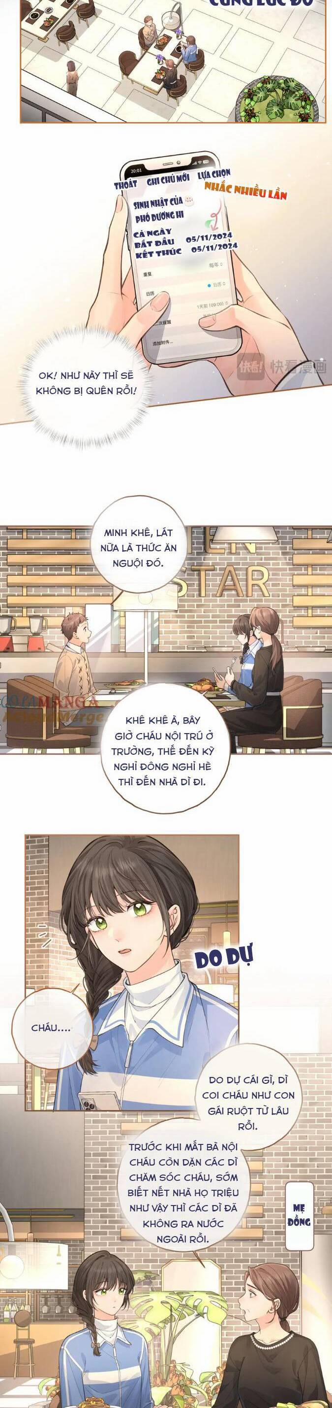 Tổng Tài Đuổi Vợ Lại Khóc Lóc Cầu Xin Vợ Quay Lại 54 trang 9