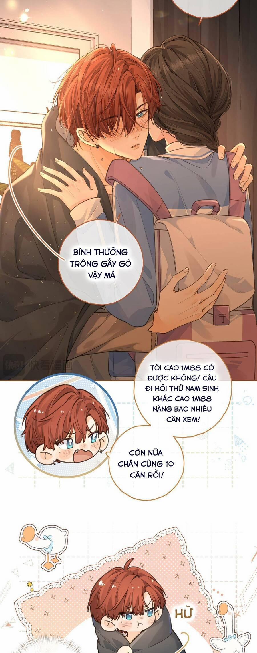 Tổng Tài Đuổi Vợ Lại Khóc Lóc Cầu Xin Vợ Quay Lại 55 trang 15