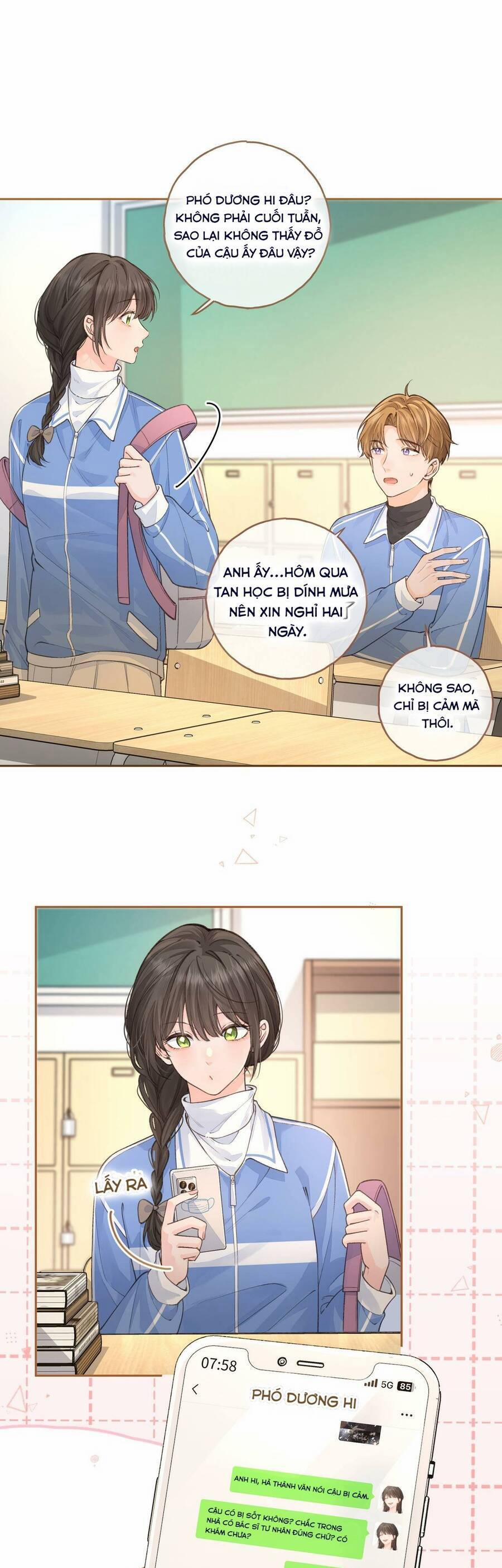 Tổng Tài Đuổi Vợ Lại Khóc Lóc Cầu Xin Vợ Quay Lại 55 trang 5