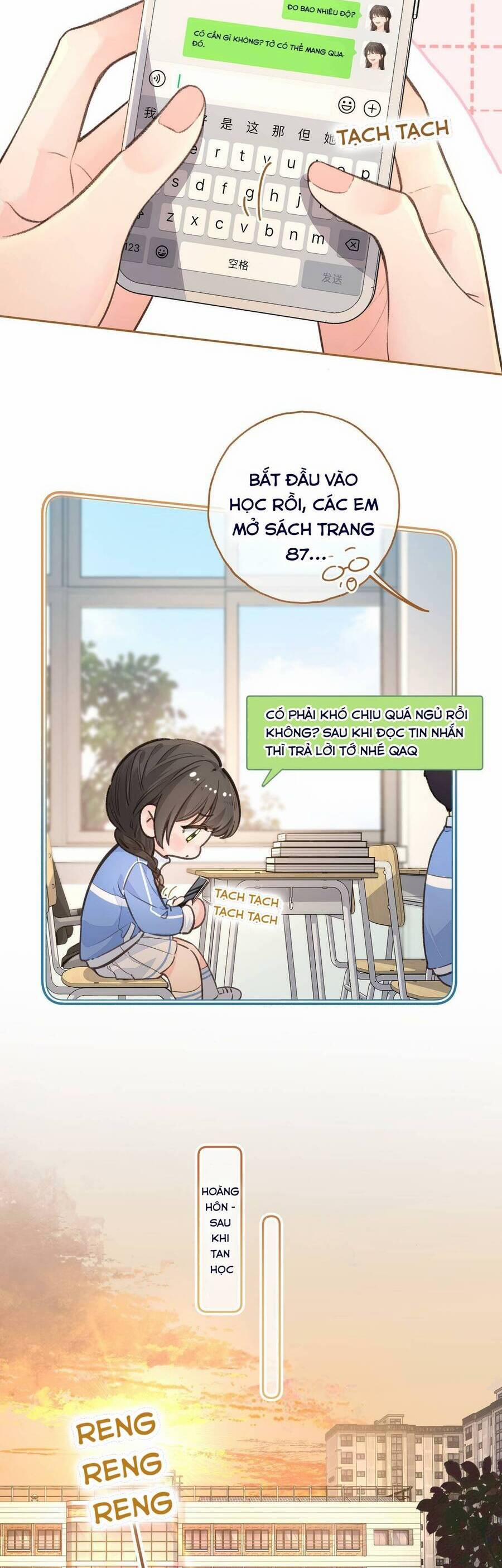 Tổng Tài Đuổi Vợ Lại Khóc Lóc Cầu Xin Vợ Quay Lại 55 trang 6