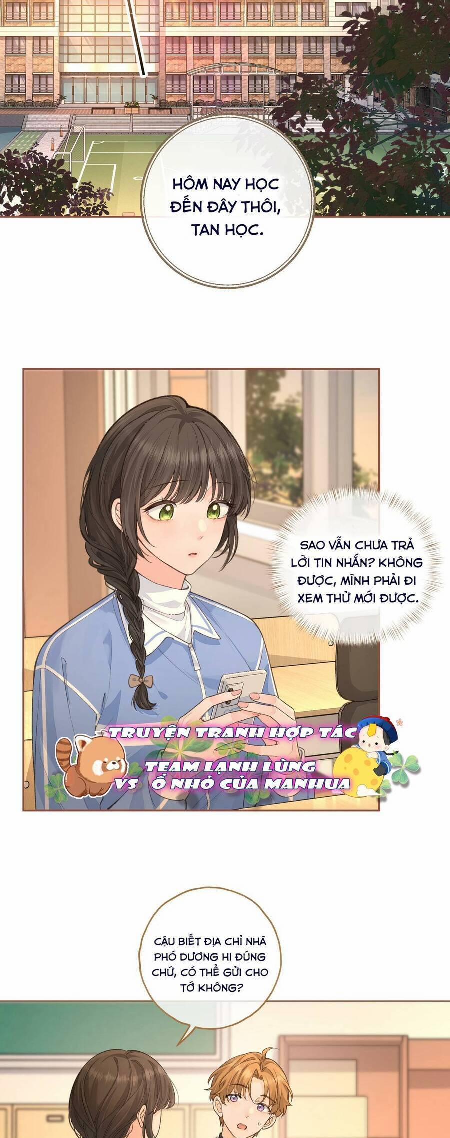 Tổng Tài Đuổi Vợ Lại Khóc Lóc Cầu Xin Vợ Quay Lại 55 trang 7