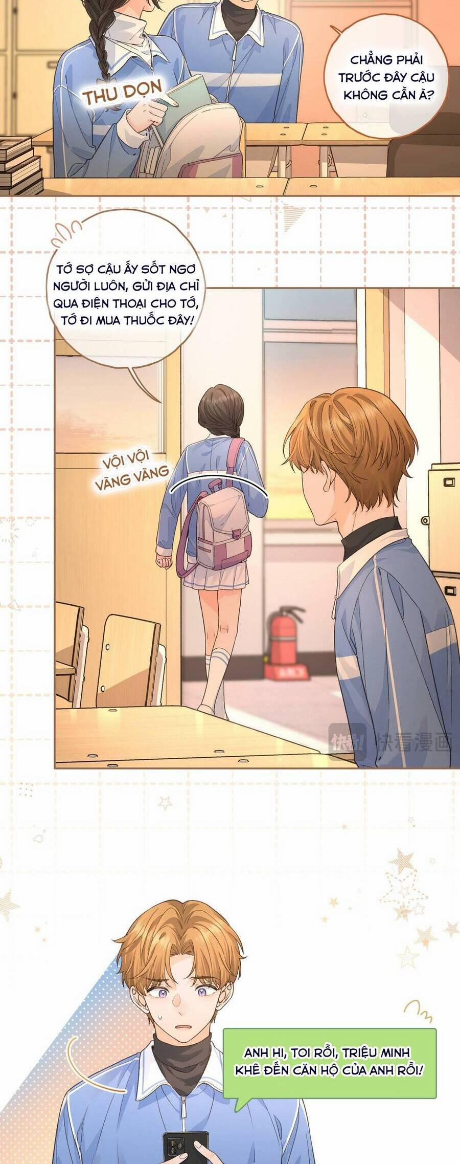 Tổng Tài Đuổi Vợ Lại Khóc Lóc Cầu Xin Vợ Quay Lại 55 trang 8