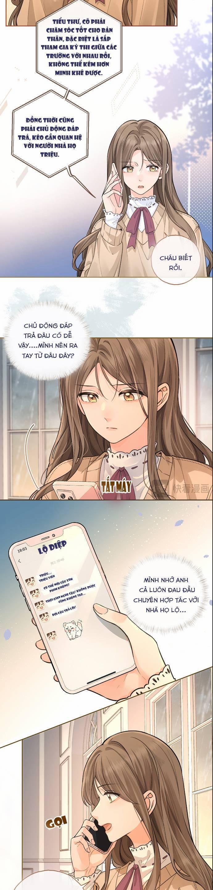 Tổng Tài Đuổi Vợ Lại Khóc Lóc Cầu Xin Vợ Quay Lại 56 trang 10