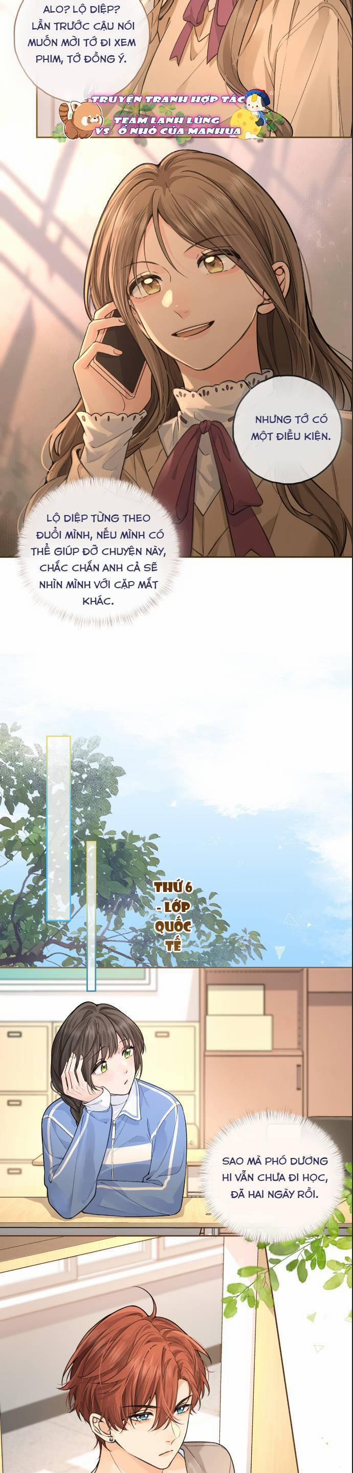 Tổng Tài Đuổi Vợ Lại Khóc Lóc Cầu Xin Vợ Quay Lại 56 trang 11