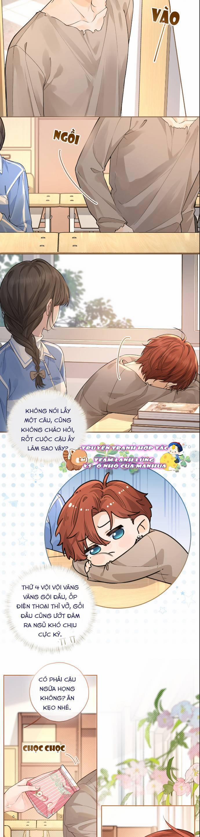 Tổng Tài Đuổi Vợ Lại Khóc Lóc Cầu Xin Vợ Quay Lại 56 trang 12