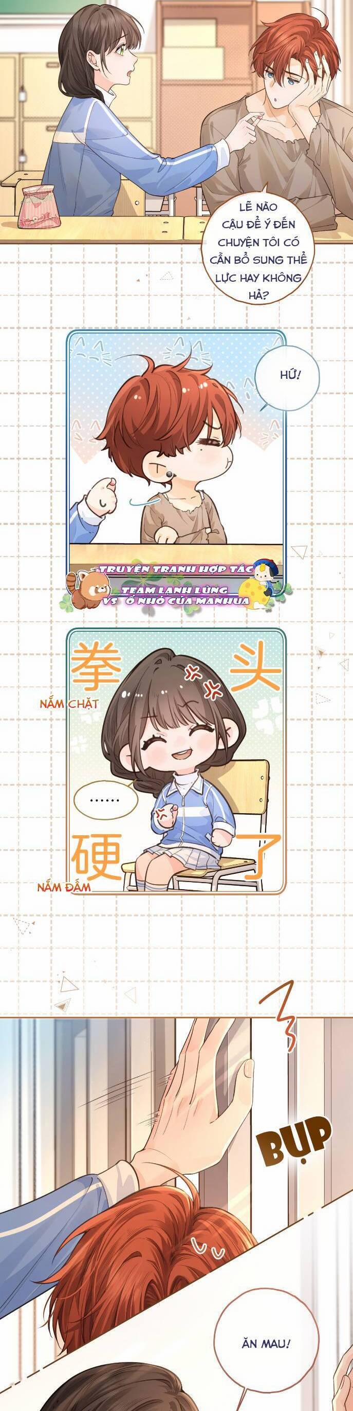 Tổng Tài Đuổi Vợ Lại Khóc Lóc Cầu Xin Vợ Quay Lại 56 trang 14