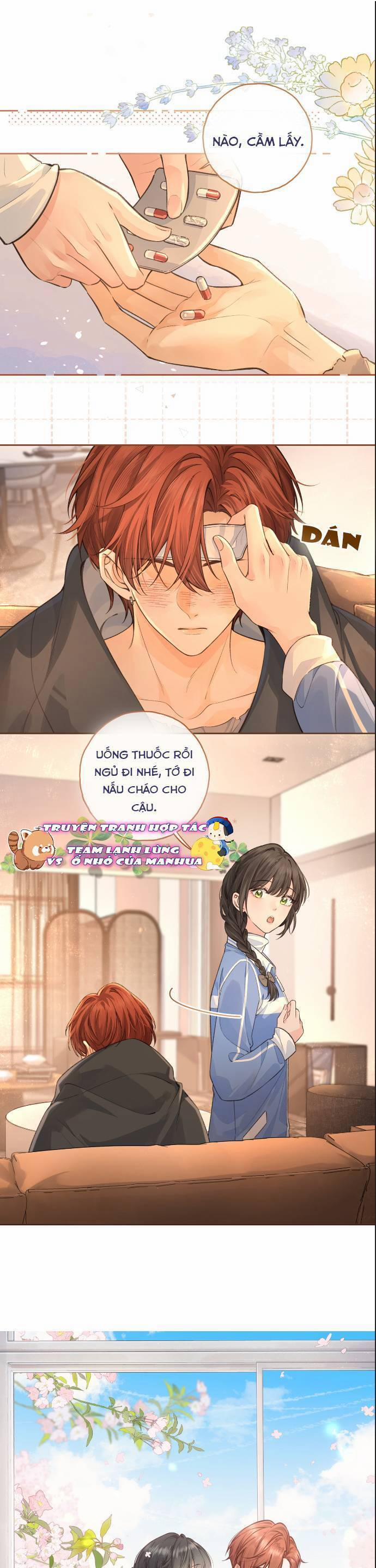 Tổng Tài Đuổi Vợ Lại Khóc Lóc Cầu Xin Vợ Quay Lại 56 trang 3