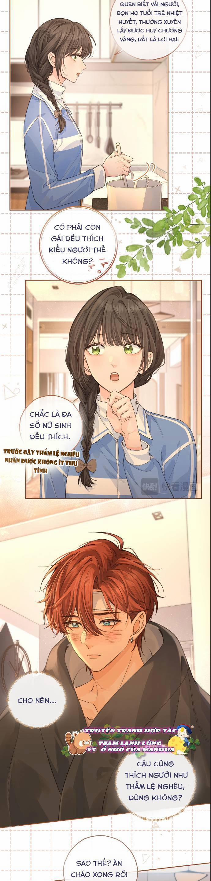 Tổng Tài Đuổi Vợ Lại Khóc Lóc Cầu Xin Vợ Quay Lại 56 trang 5