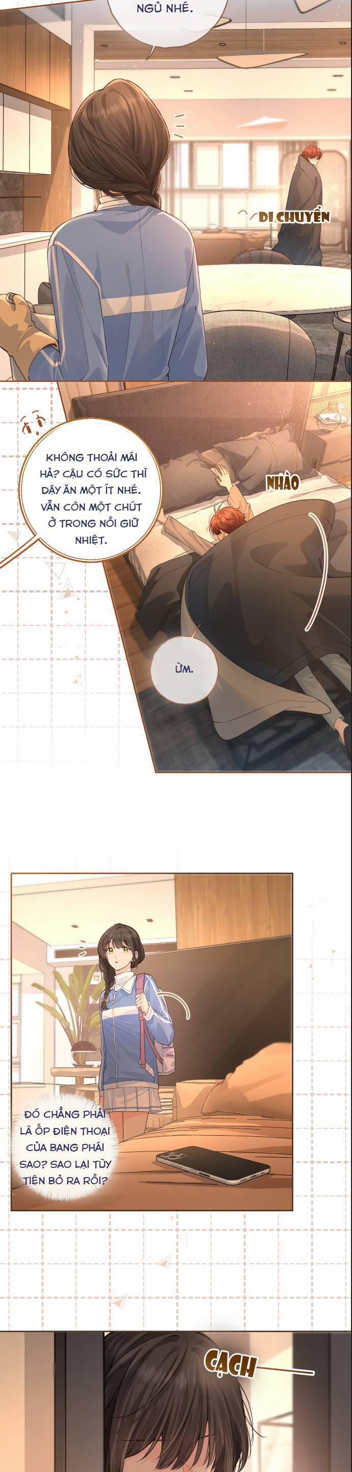 Tổng Tài Đuổi Vợ Lại Khóc Lóc Cầu Xin Vợ Quay Lại 56 trang 6