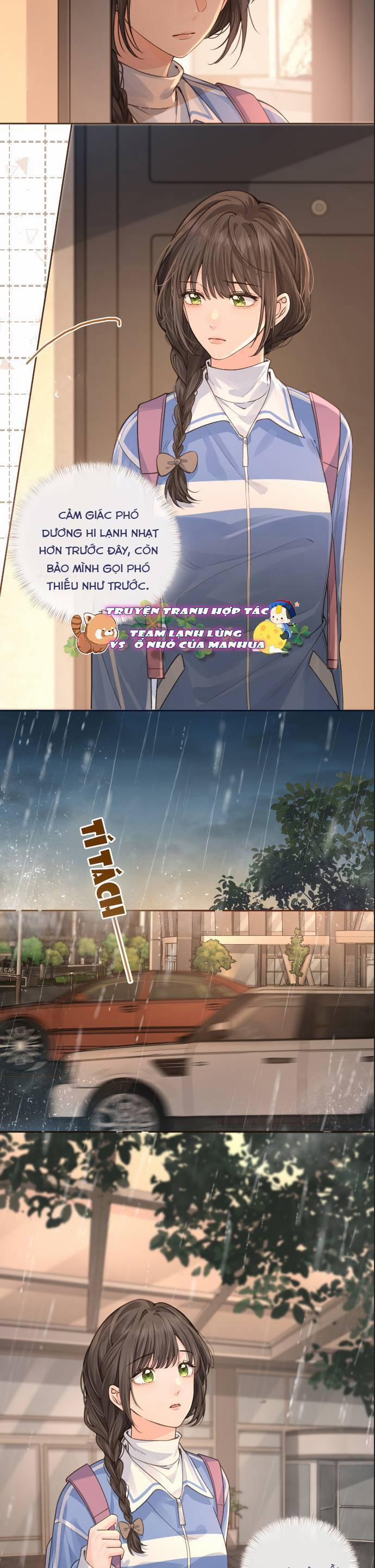 Tổng Tài Đuổi Vợ Lại Khóc Lóc Cầu Xin Vợ Quay Lại 56 trang 7